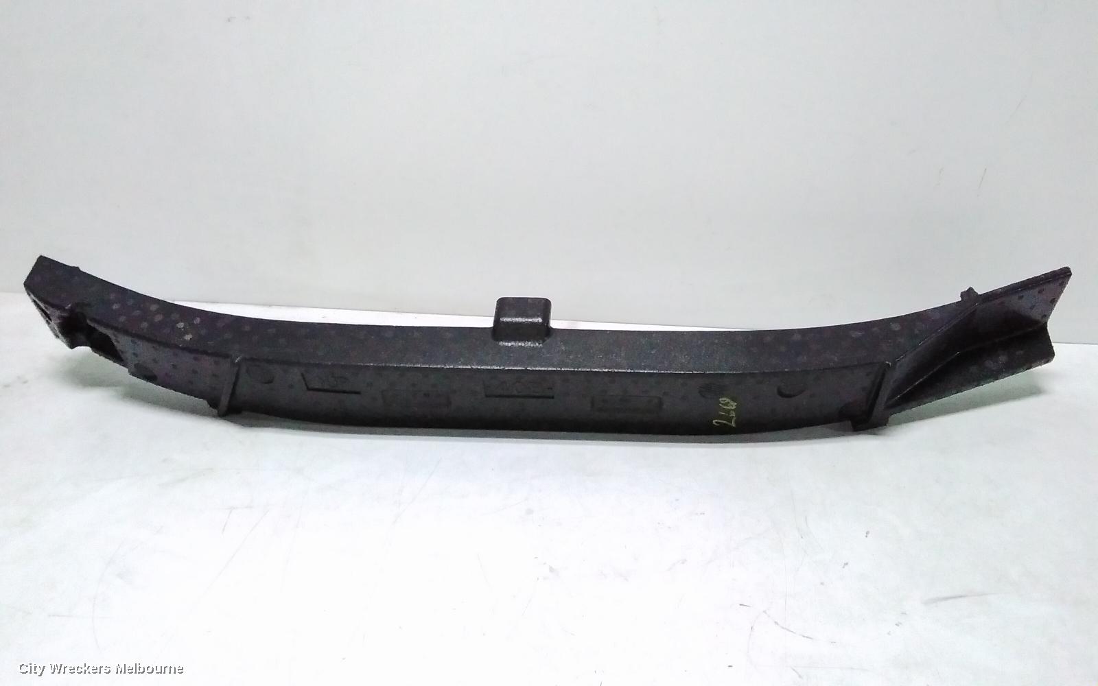 TOYOTA YARIS F/BAR REINFORC/BRACK, XP210 SERIES, ENERGY ABSORBER, 04/2020 ONWARDS - Image 2
