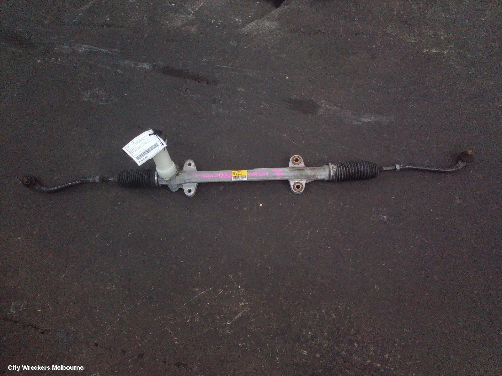 HYUNDAI I30 STEERING BOX/RACK, FD, 09/2007 - 04/2012 - Image 2
