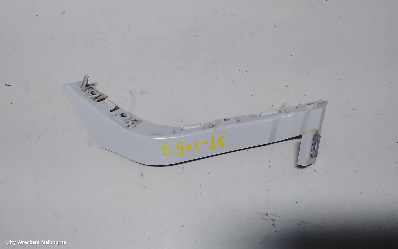 LAND ROVER RANGEROVER EVOQUE, L538, 11/2011 - 01/2019, LHR BAR SLIDER: 73844 - Image 2