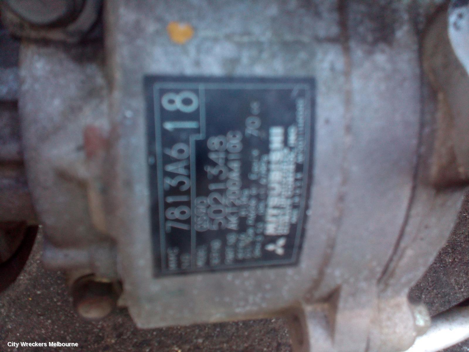 PEUGEOT 4008 A/C COMPRESSOR, 2.0, 4B11, 06/2012 - 12/2017 - Image 3