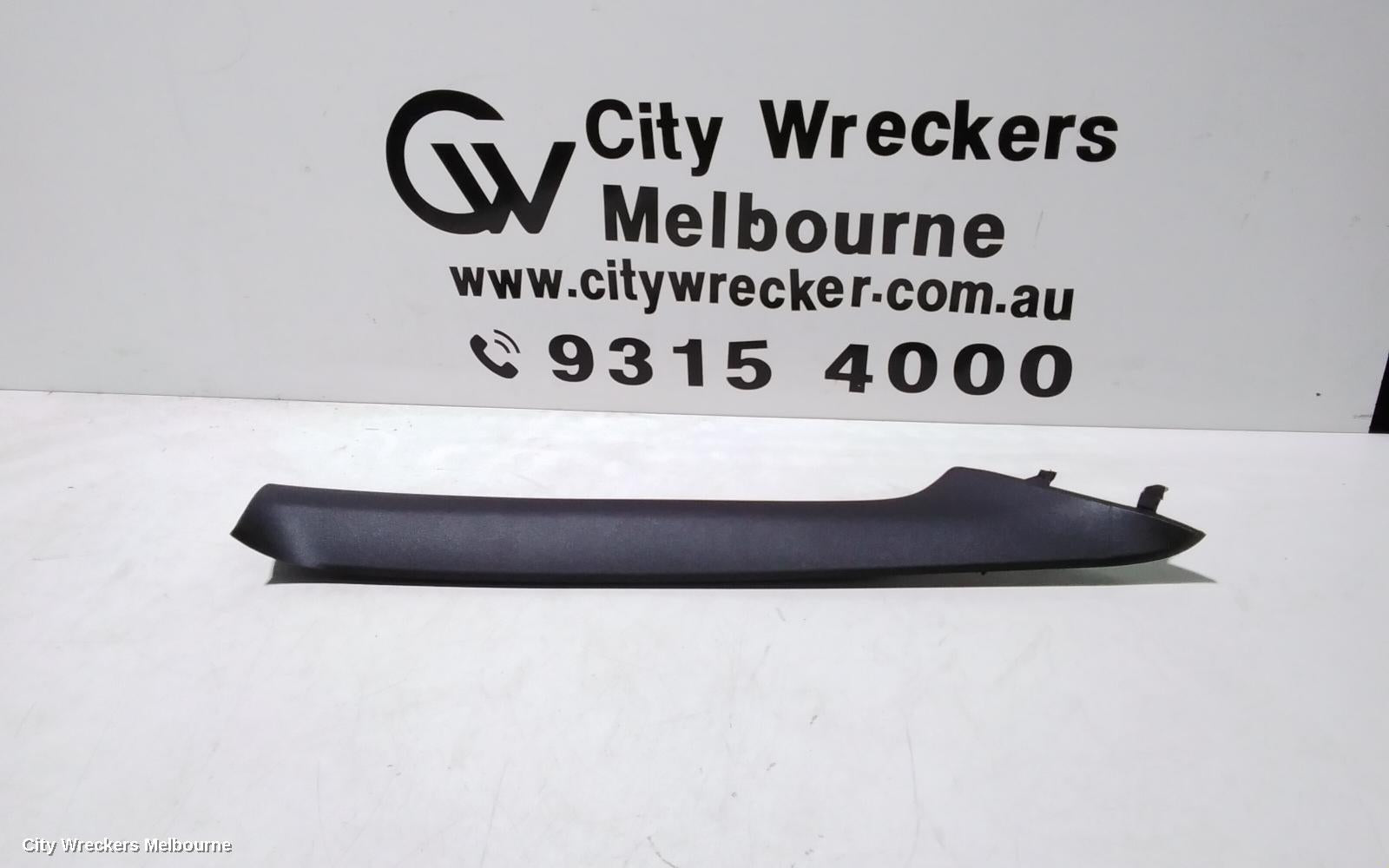 SUBARU WRX TRIM PANEL, V1, 03/2014 - 10/2021 - Image 1