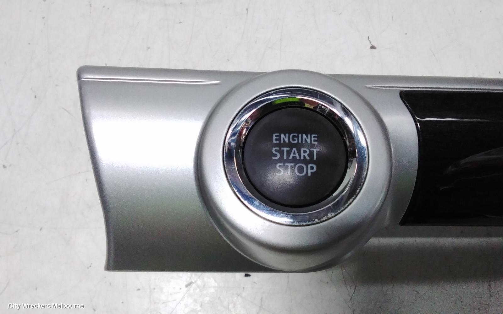 TOYOTA CAMRY, XV50, 05/2015 - 10/2017, START STOP BUTTON: 109401 - Image 3