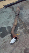 HYUNDAI ILOAD/IMAX CATALYTIC CONVERTER, UNDER CAR-CAT TYPE, 2.4, PETROL, TQ, 11/2007 - 05/2018 - Image 1