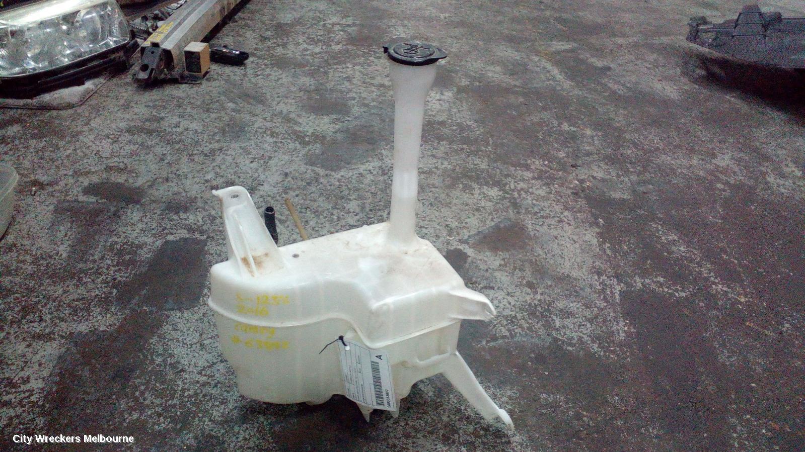 TOYOTA CAMRY OVERFLOW BOTTLE, ASV50, RADIATOR TYPE, 12/2011 - 10/2017 - Image 3