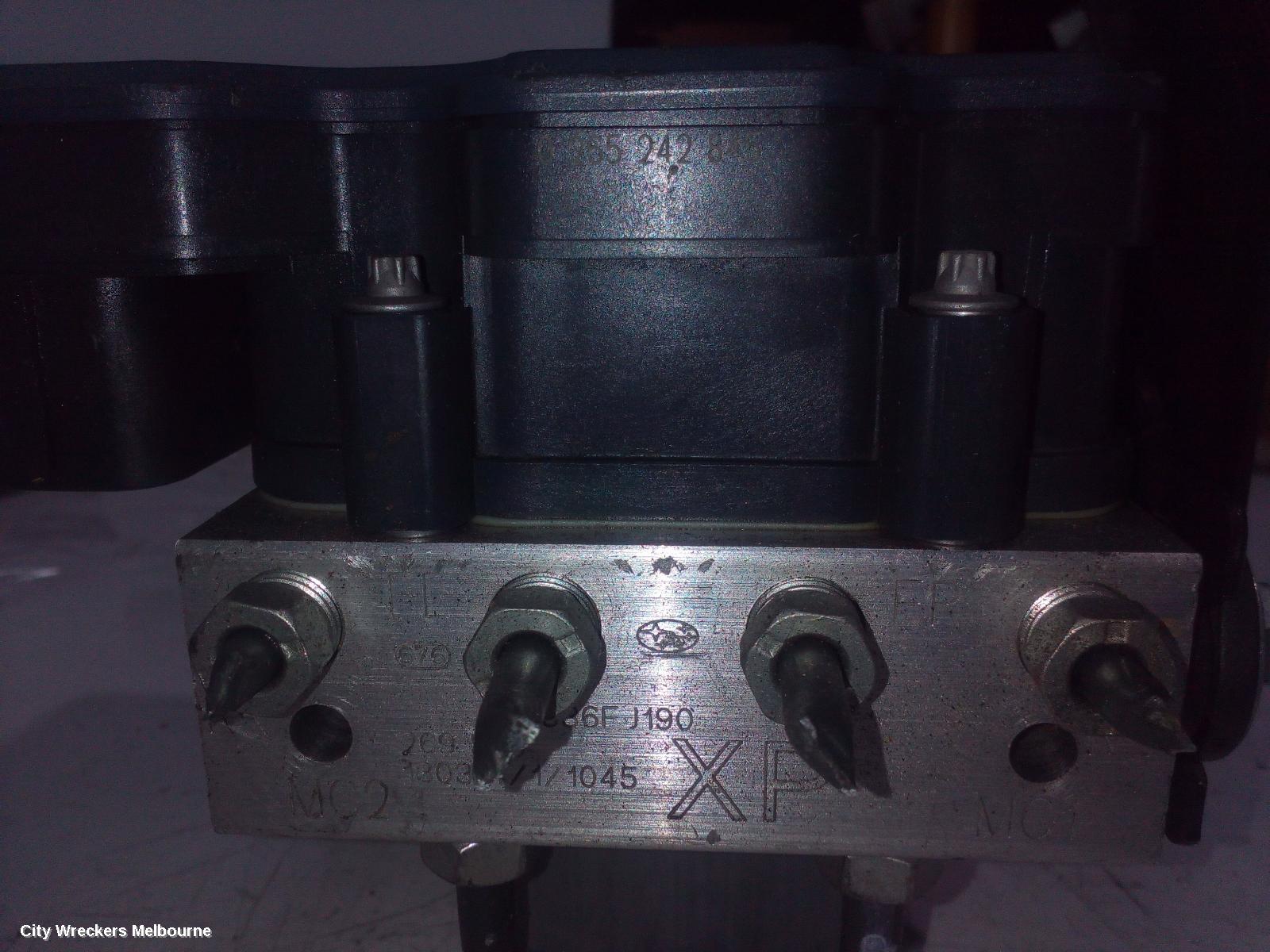 SUBARU XV ABS PUMP/MODULATOR, G4X, FJ190 TYPE, 08/2011 - 04/2017 - Image 3