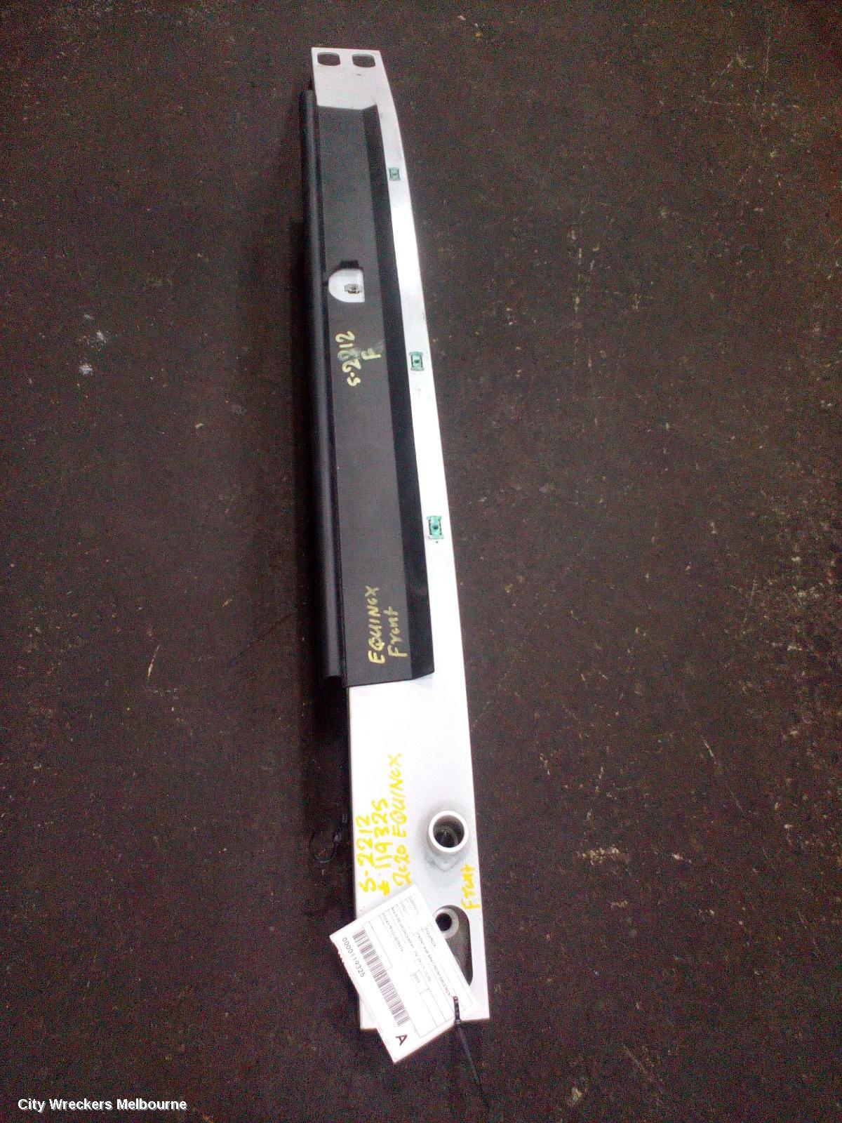 HOLDEN EQUINOX F/BAR REINFORC/BRACK, MAIN REINFORCEMENT, EQ, 09/2017 - 12/2020 - Image 3