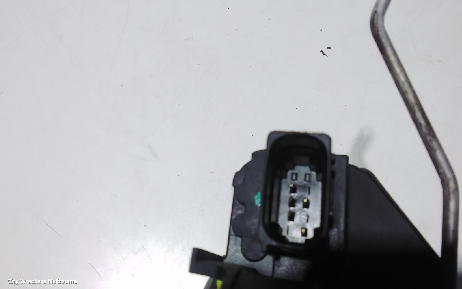 HOLDEN CRUZE DOOR/BOOT/GATE LOCK, LEFT FRONT DOOR LOCK, JG-JH, 03/2009 - 01/2017 - Image 3