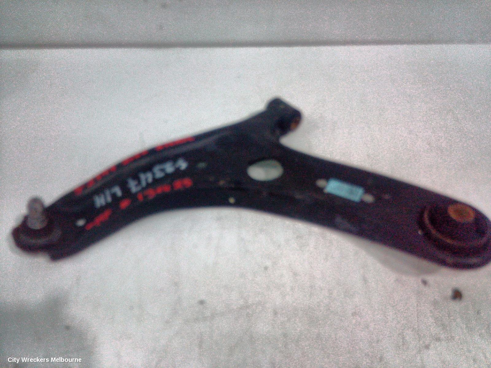 KIA STONIC LEFT FRONT LOWER CONTROL ARM, YB, 08/2020 ONWARDS - Image 2