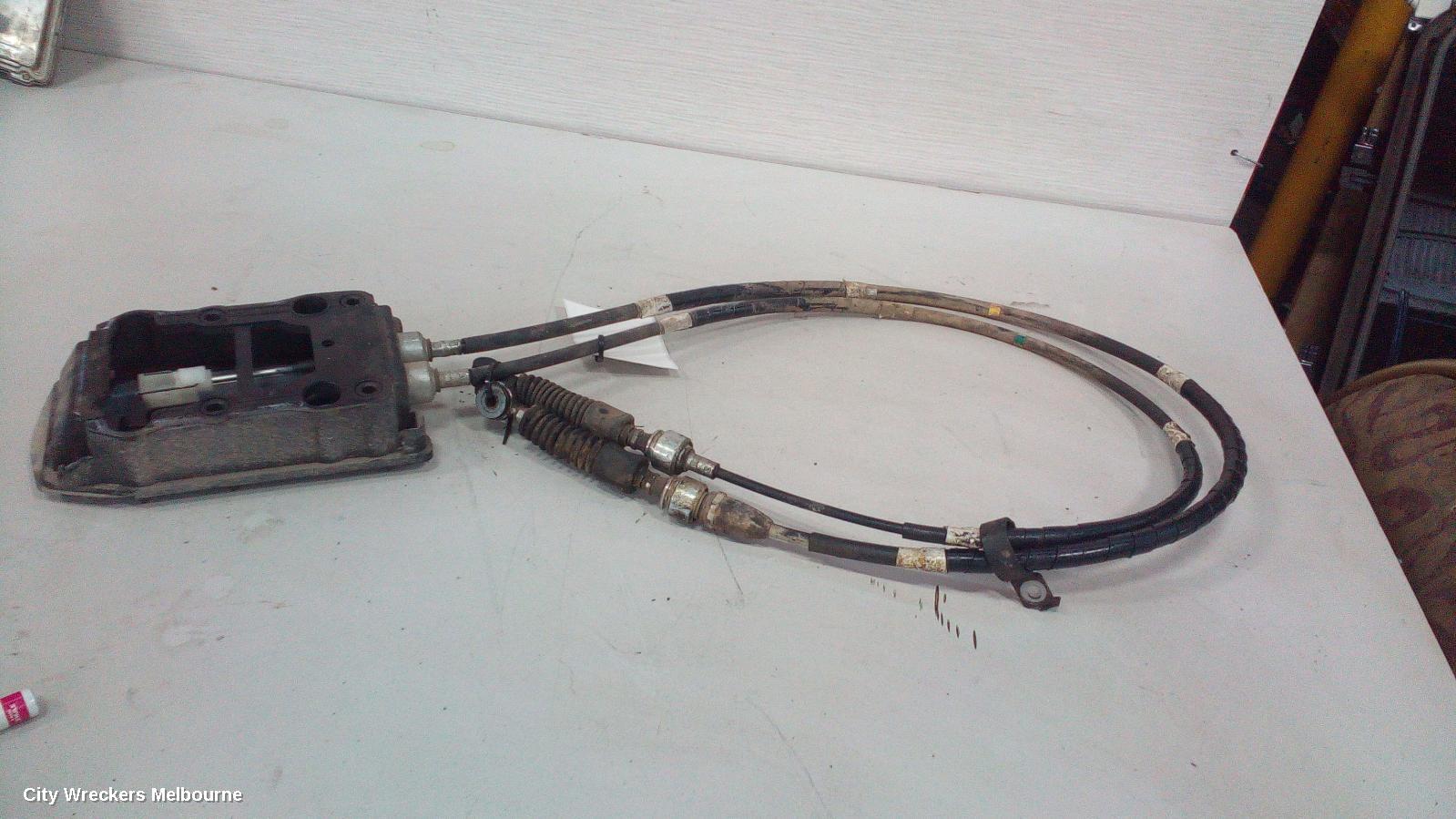 SUBARU IMPREZA GEAR LINKAGE, G4, 12/2011 - 10/2016 - Image 3