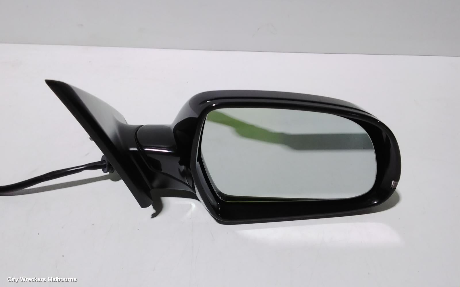 AUDI A5 RIGHT DOOR MIRROR, 8F, A5/RS5/S5, CABRIO, MANUAL FOLD, NON MEMORY, NON LANE CHANGE ASSIST TYPE (6XD/7Y0), 08/2009 - 11/2016 - Image 2
