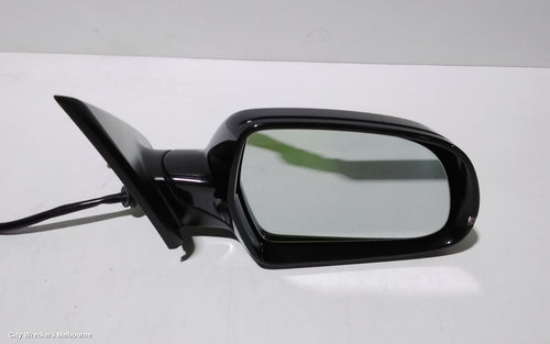 AUDI A5 RIGHT DOOR MIRROR, 8F, A5/RS5/S5, CABRIO, MANUAL FOLD, NON MEMORY, NON LANE CHANGE ASSIST TYPE (6XD/7Y0), 08/2009 - 11/2016 - Image 2