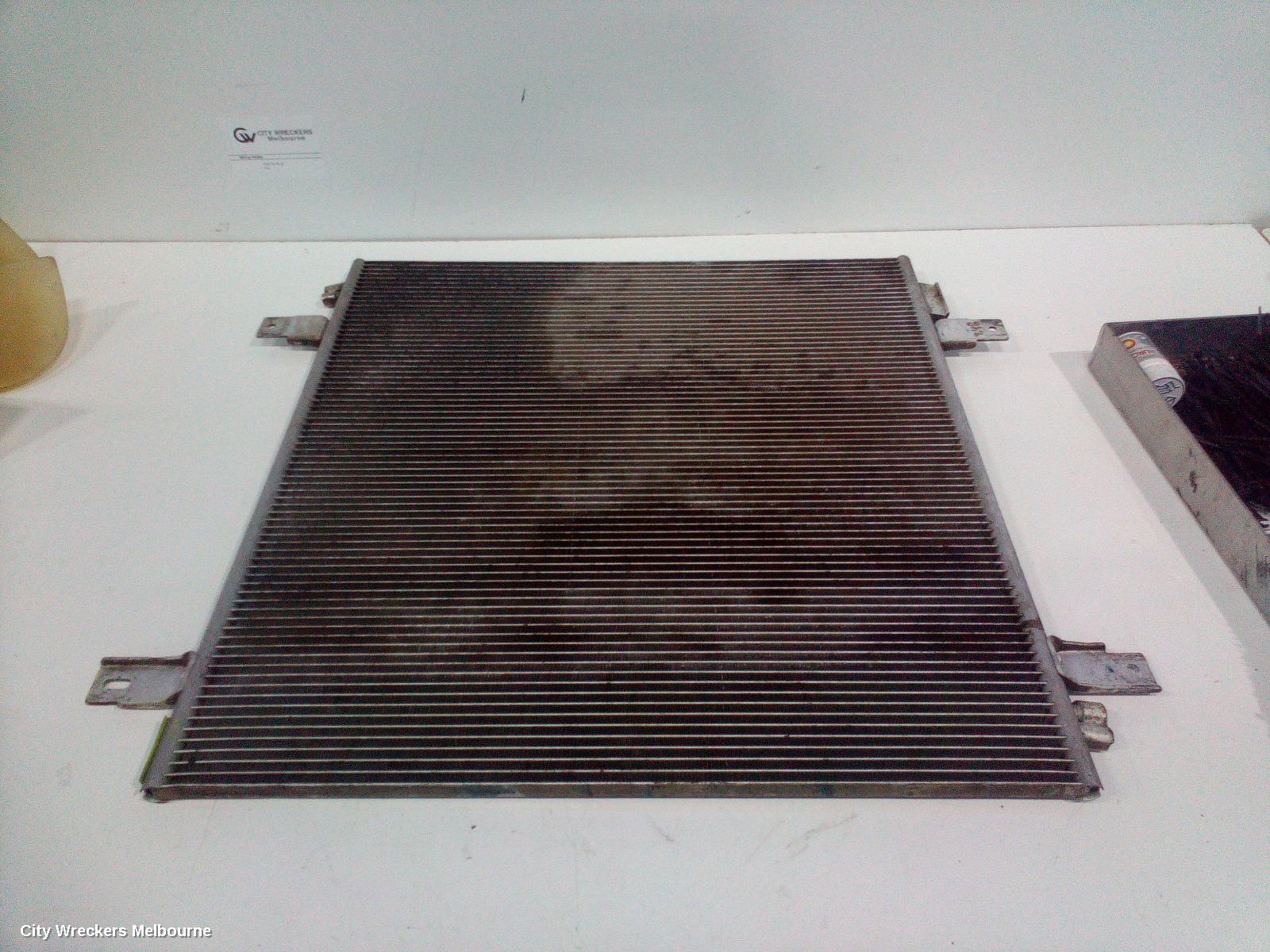 NISSAN PATROL A/C CONDENSER, Y62, 11/2012 ONWARDS - Image 1