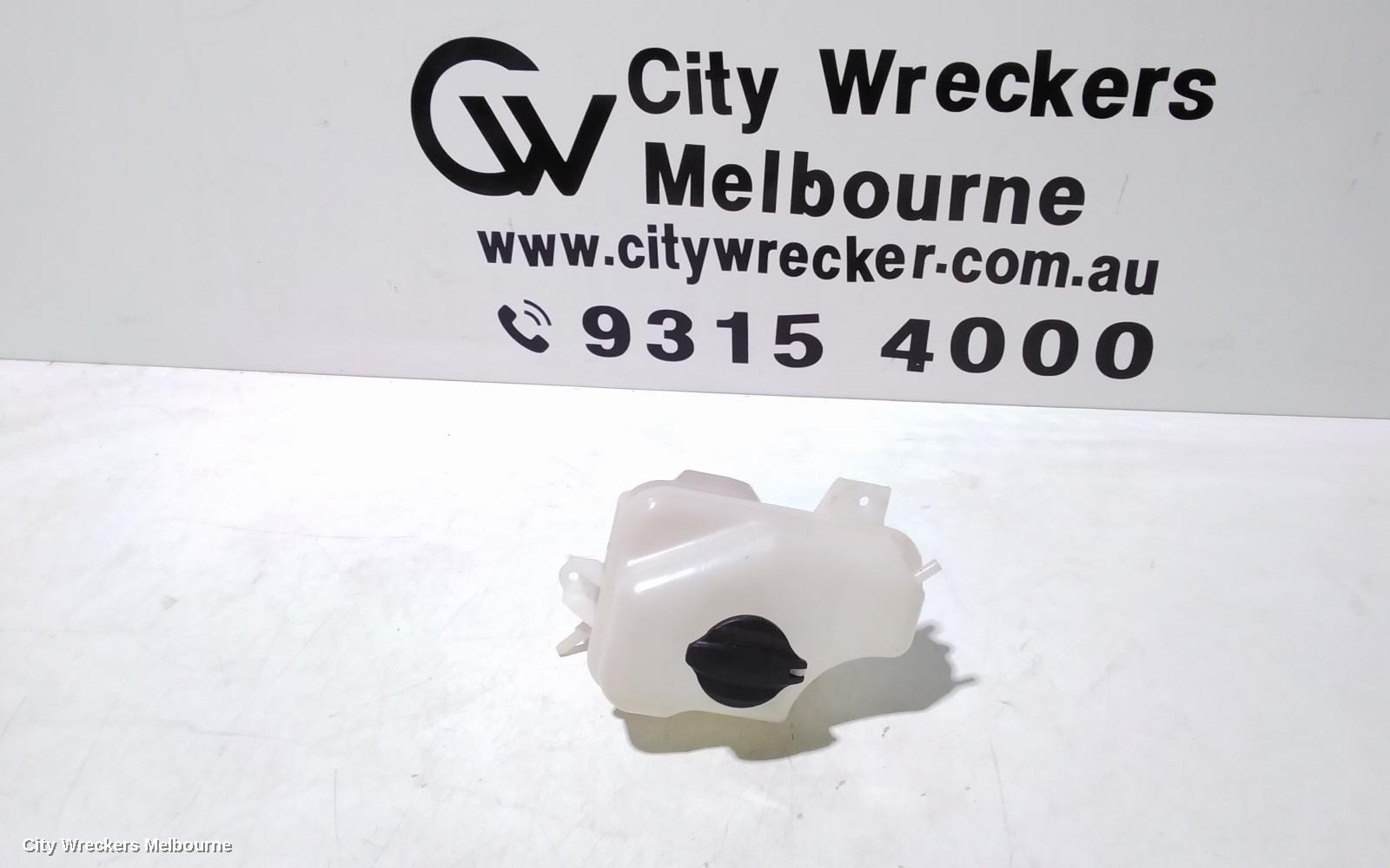 HYUNDAI I45 OVERFLOW BOTTLE, YF, 02/2010 - 04/2014 - Image 1