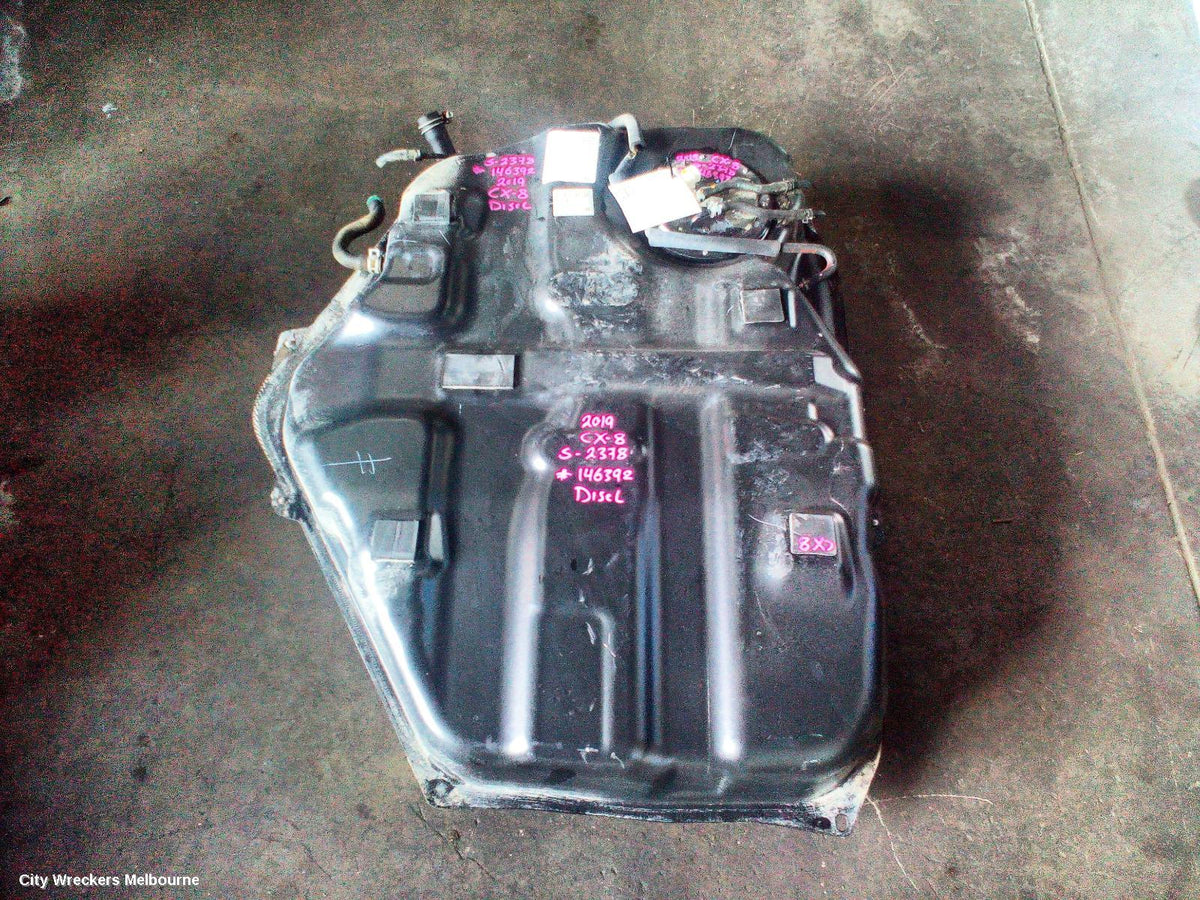 MAZDA CX8 FUEL TANK, KG, DIESEL, 2.2, SH-VPTR, 05/2018 - 12/2023 - Image 1