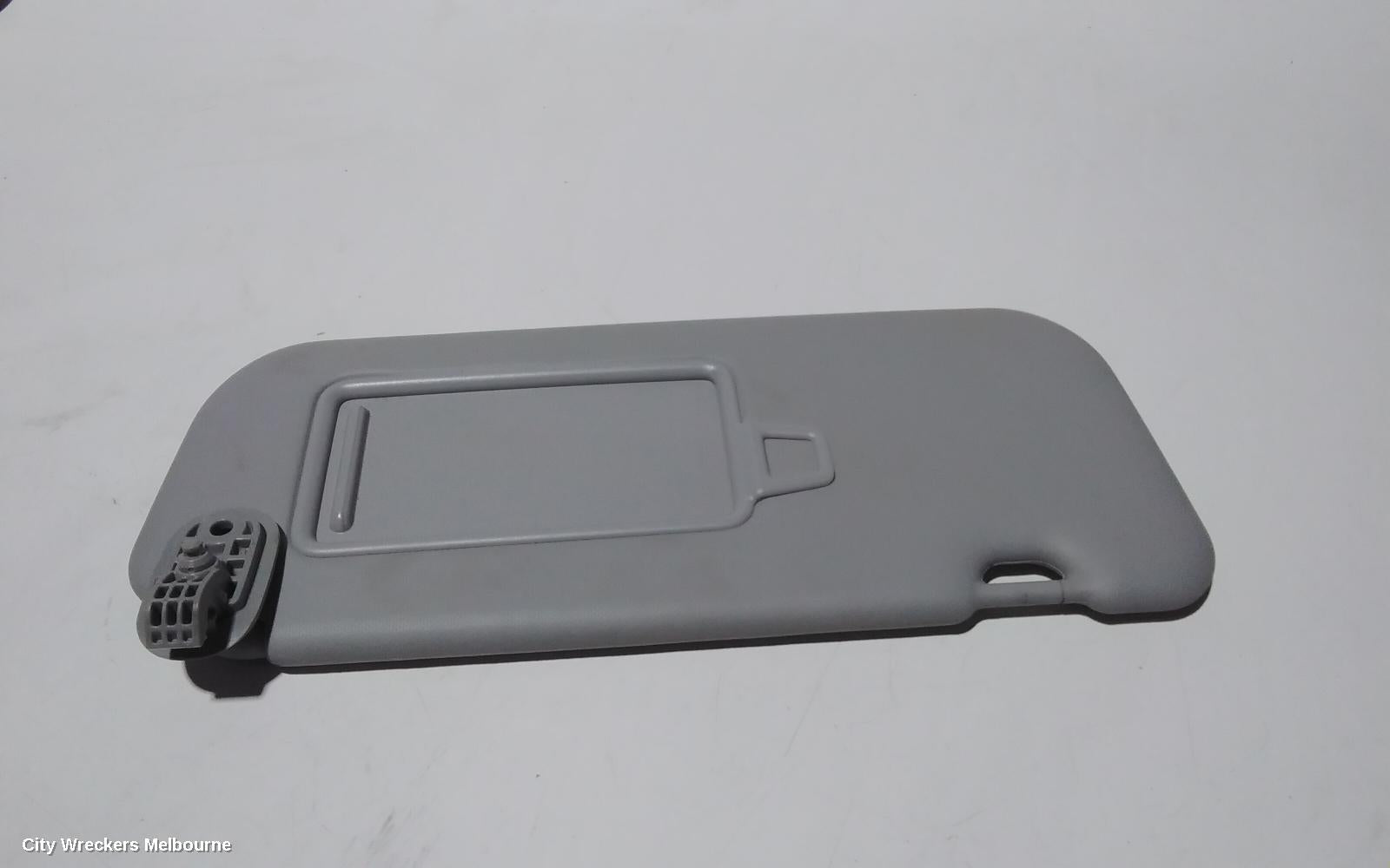 KIA RIO SUNVISOR, YB, RH SIDE, 12/2016 ONWARDS - Image 1