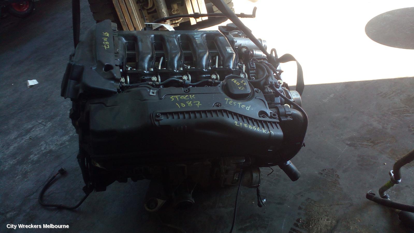 BMW X3 ENGINE, DIESEL, 3.0, M57N, E83, 06/2004 - 11/2010 - Image 2