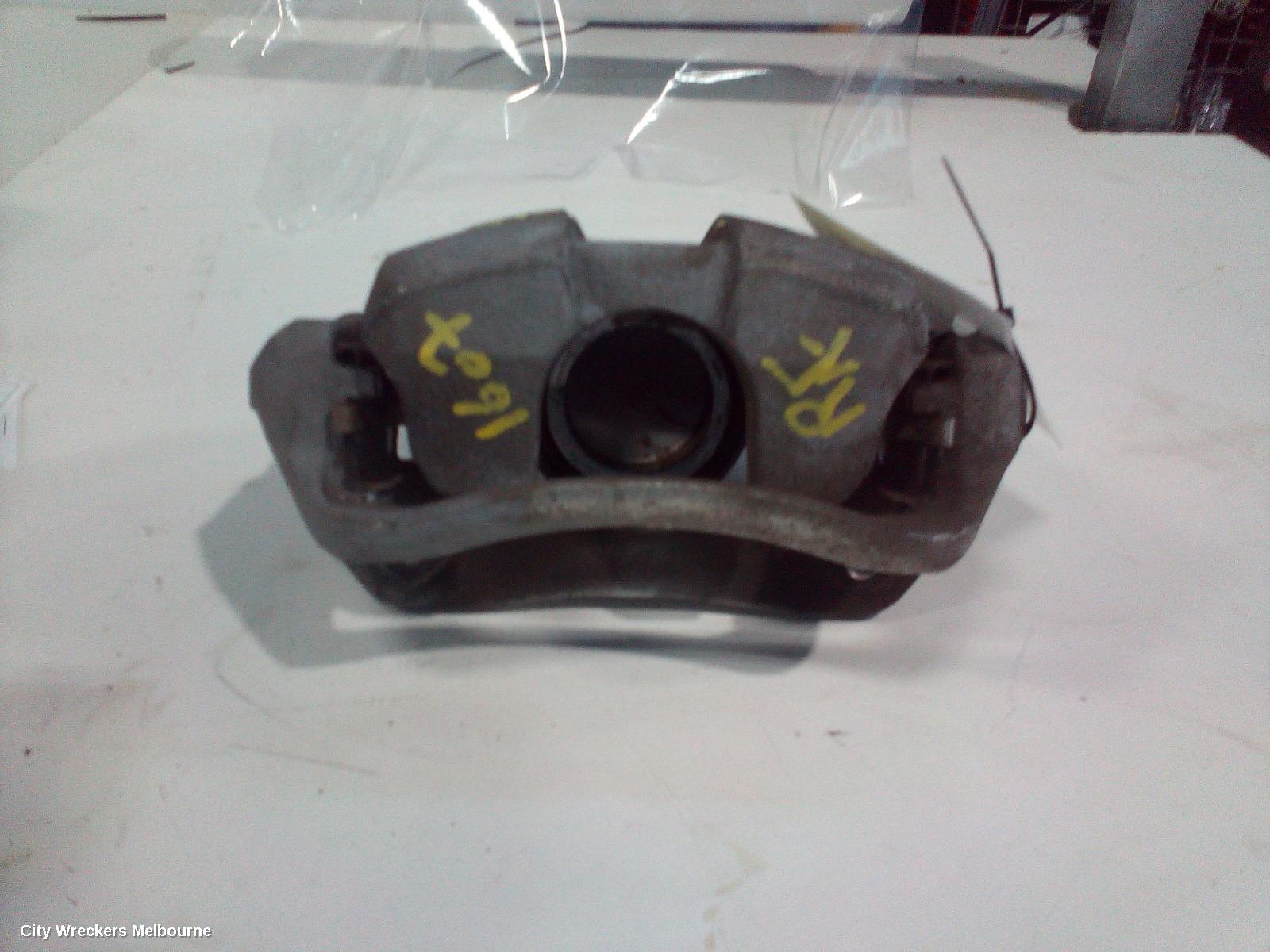 HONDA ODYSSEY CALIPER, RH FRONT, RB-RC1, 11/2011 ONWARDS - Image 2