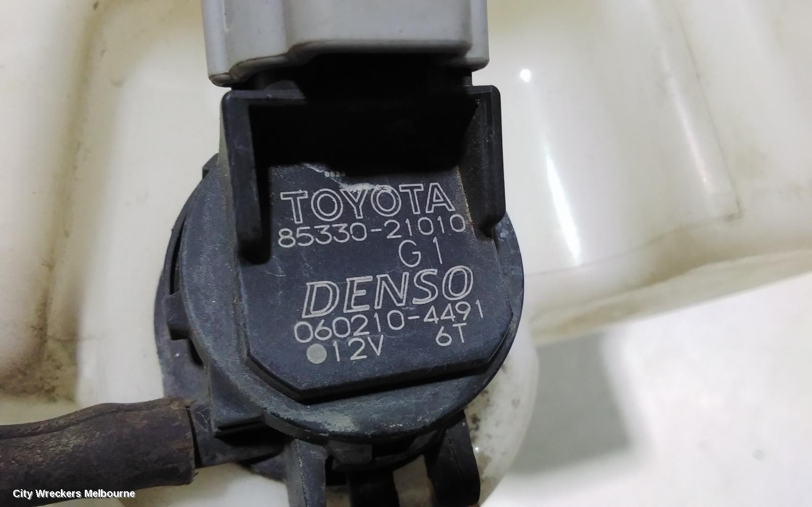 TOYOTA CAMRY WASHER BOTTLE, ASV50/AVV50, 12/2011 - 10/2017 - Image 3