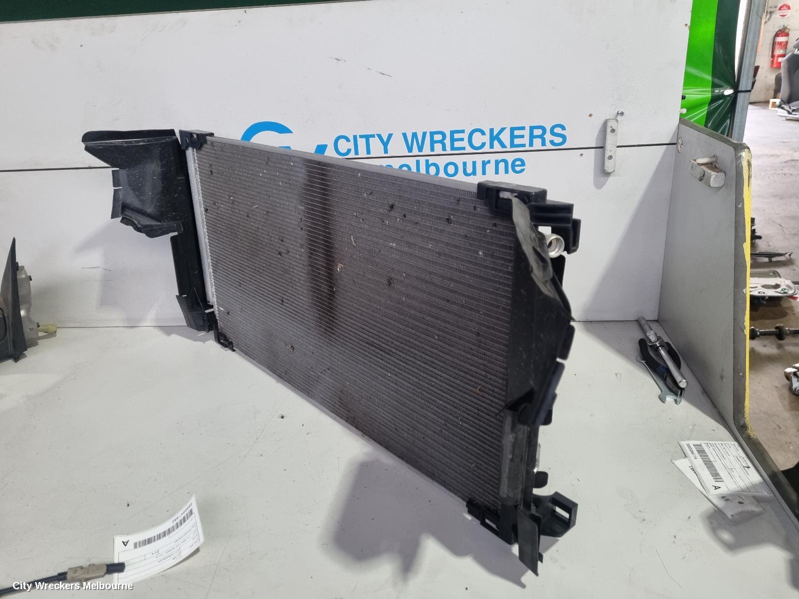 TOYOTA C-HR A/C CONDENSER, GEN 1, 1.2, 8NR-FTS, PETROL, 12/2016 ONWARDS - Image 3