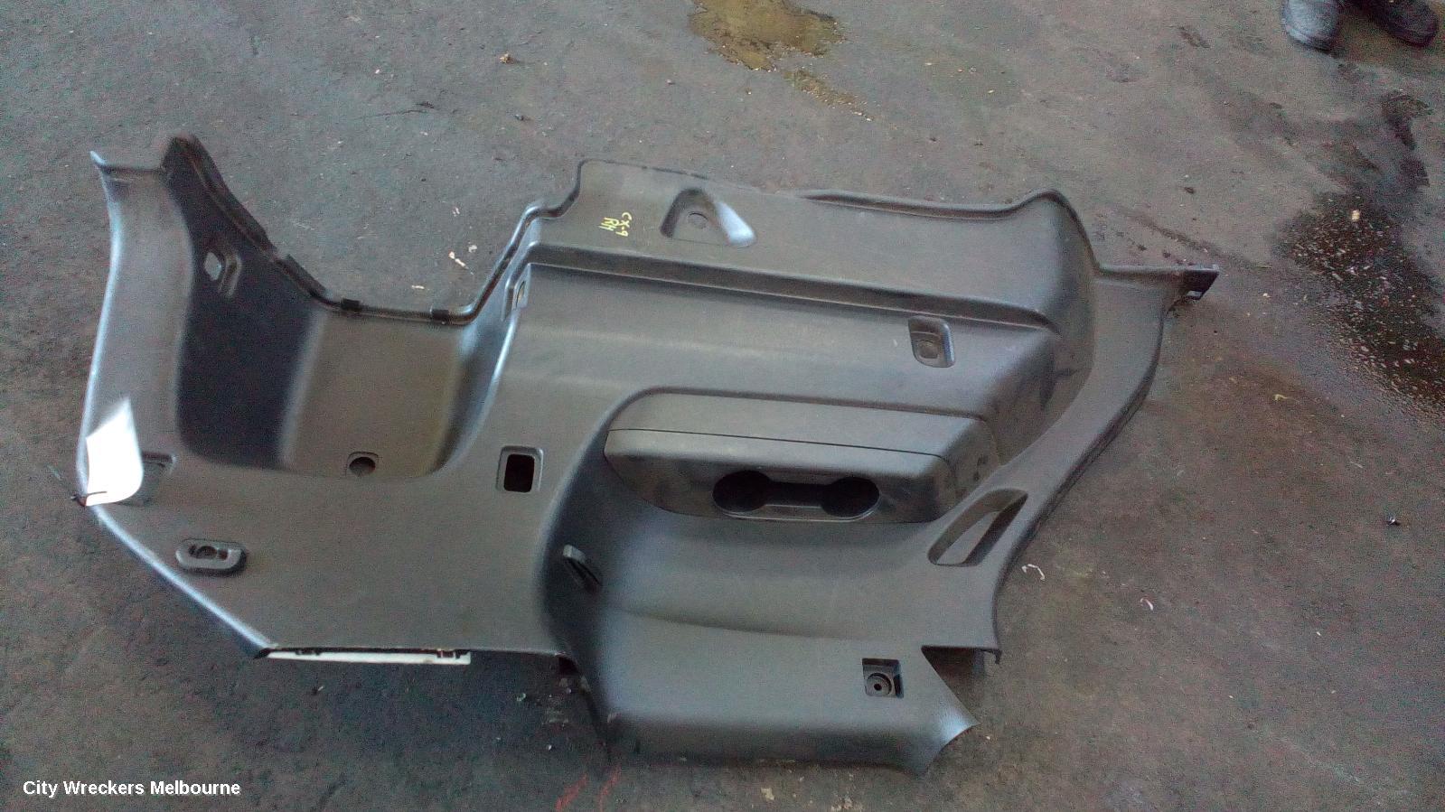 MAZDA CX9 TRIM PANEL, TB, 12/2007 - 12/2015 - Image 1