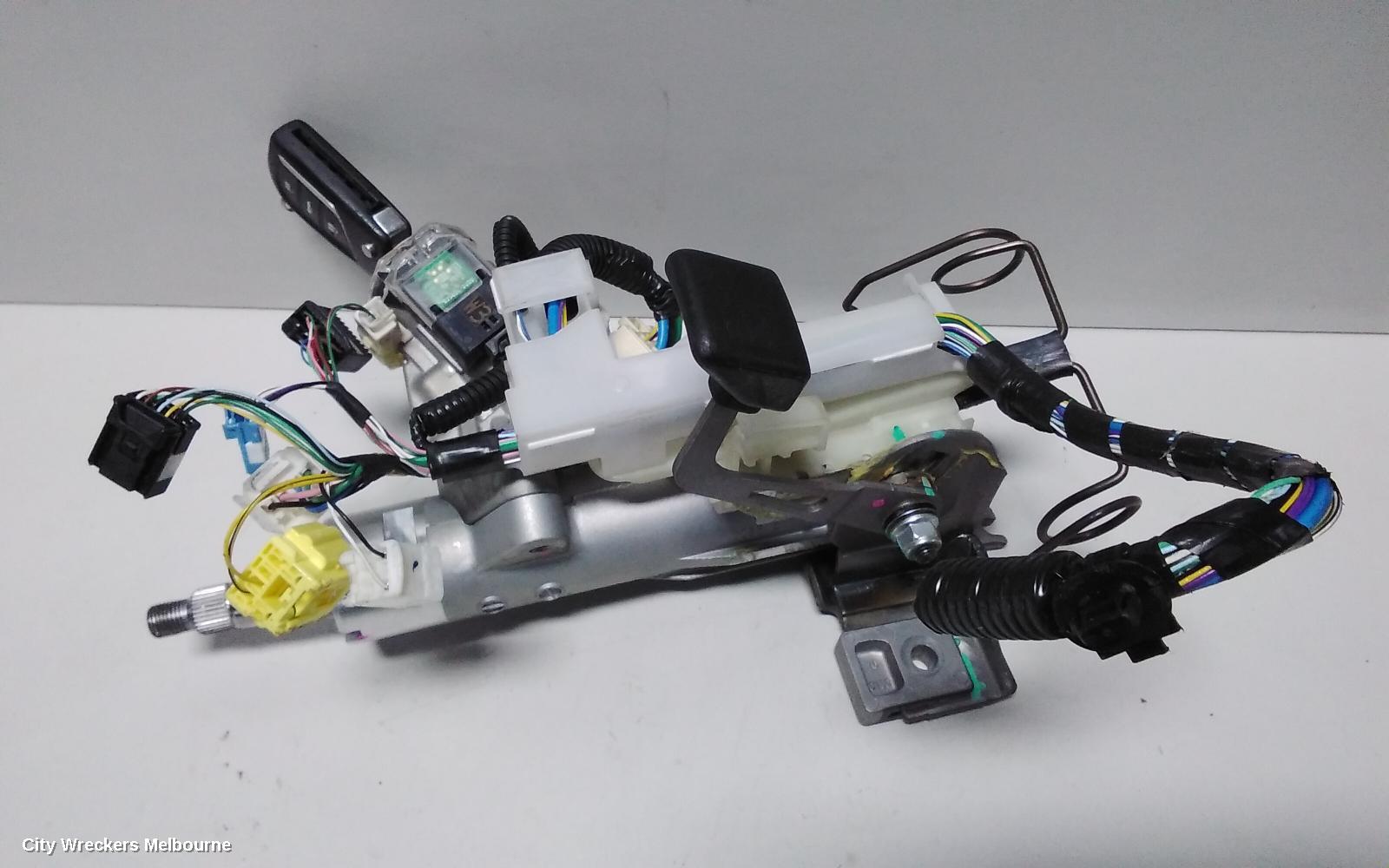 TOYOTA CAMRY IGNITION W/ KEY, XV50, 05/2015 - 10/2017 - Image 3