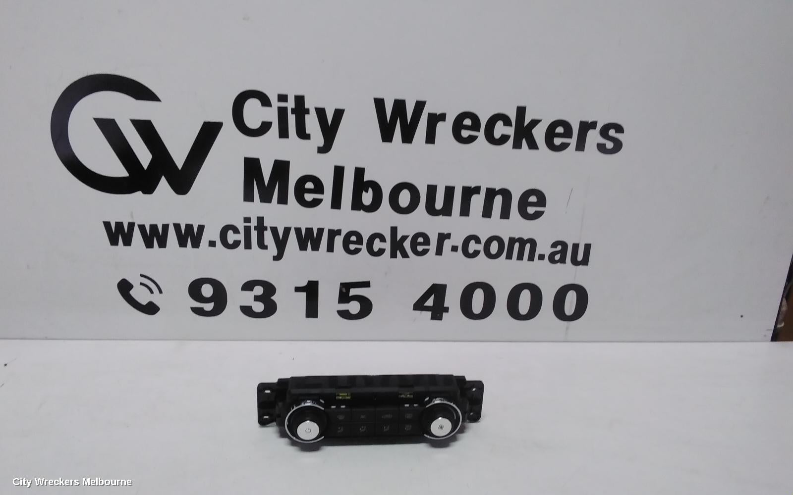 MG ZS HEATER/AC CONTROLS, AZS1, NON CLIMATE CONTROL TYPE, 01/2020 ONWARDS - Image 1