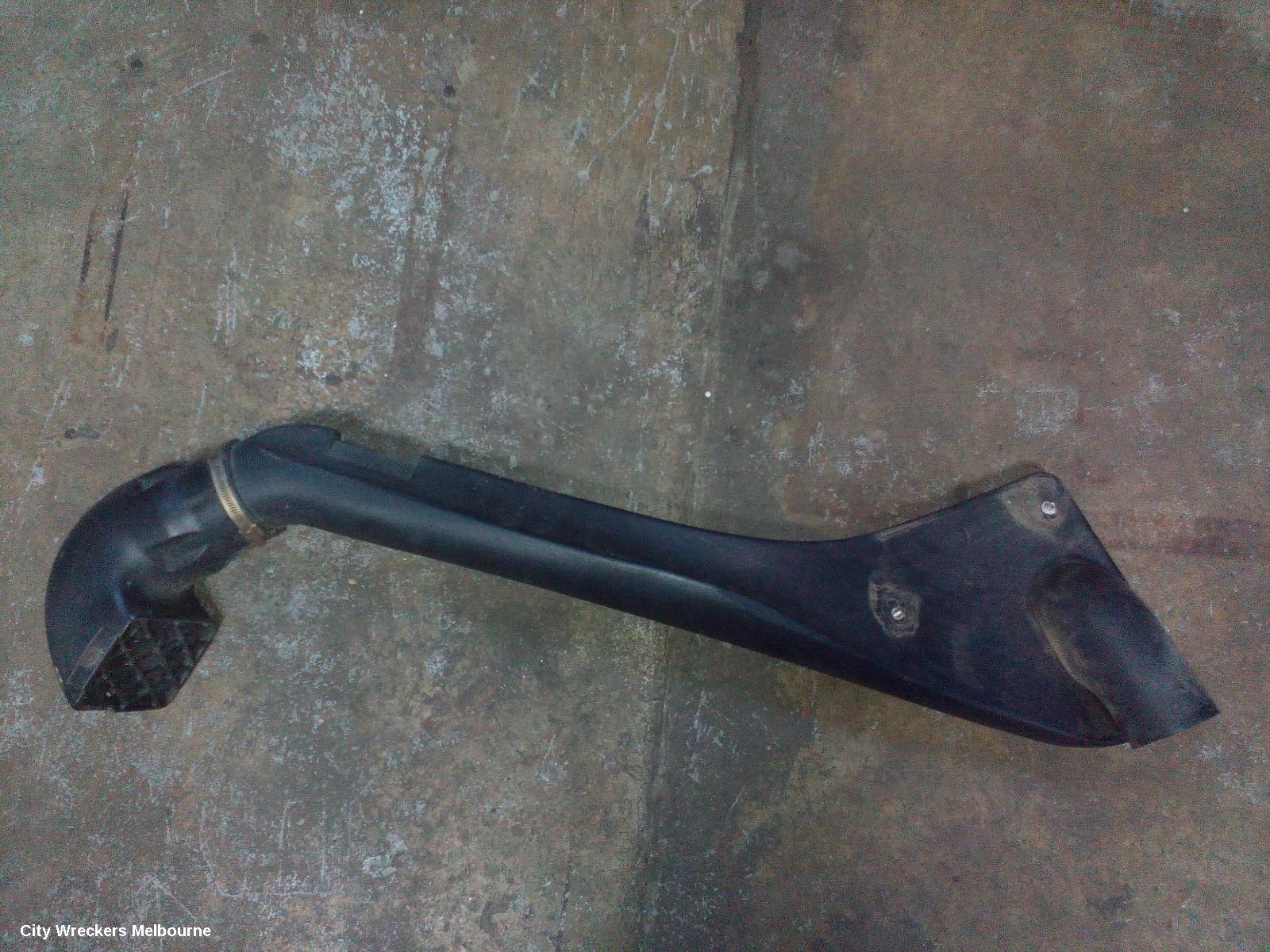 TOYOTA LANDCRUISER SNORKEL, 100 SERIES, 01/1998 - 04/2007 - Image 2