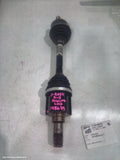 LAND ROVER DISCOVERY LEFT DRIVESHAFT, FRONT, L319, 10/2009 - 12/2016 - Image 1