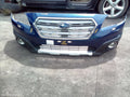SUBARU OUTBACK FRONT BUMPER, 6TH GEN, NON PARK SENSOR, W/ H/LAMP WASHER TYPE, 08/2014 - 12/2017 - Image 1
