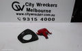 HYUNDAI VELOSTER LEFT TAILLIGHT, BUMPER REFLECTOR, FS, ROUND (TURBO TYPE), 12/2011 - 02/2018 - Image 1