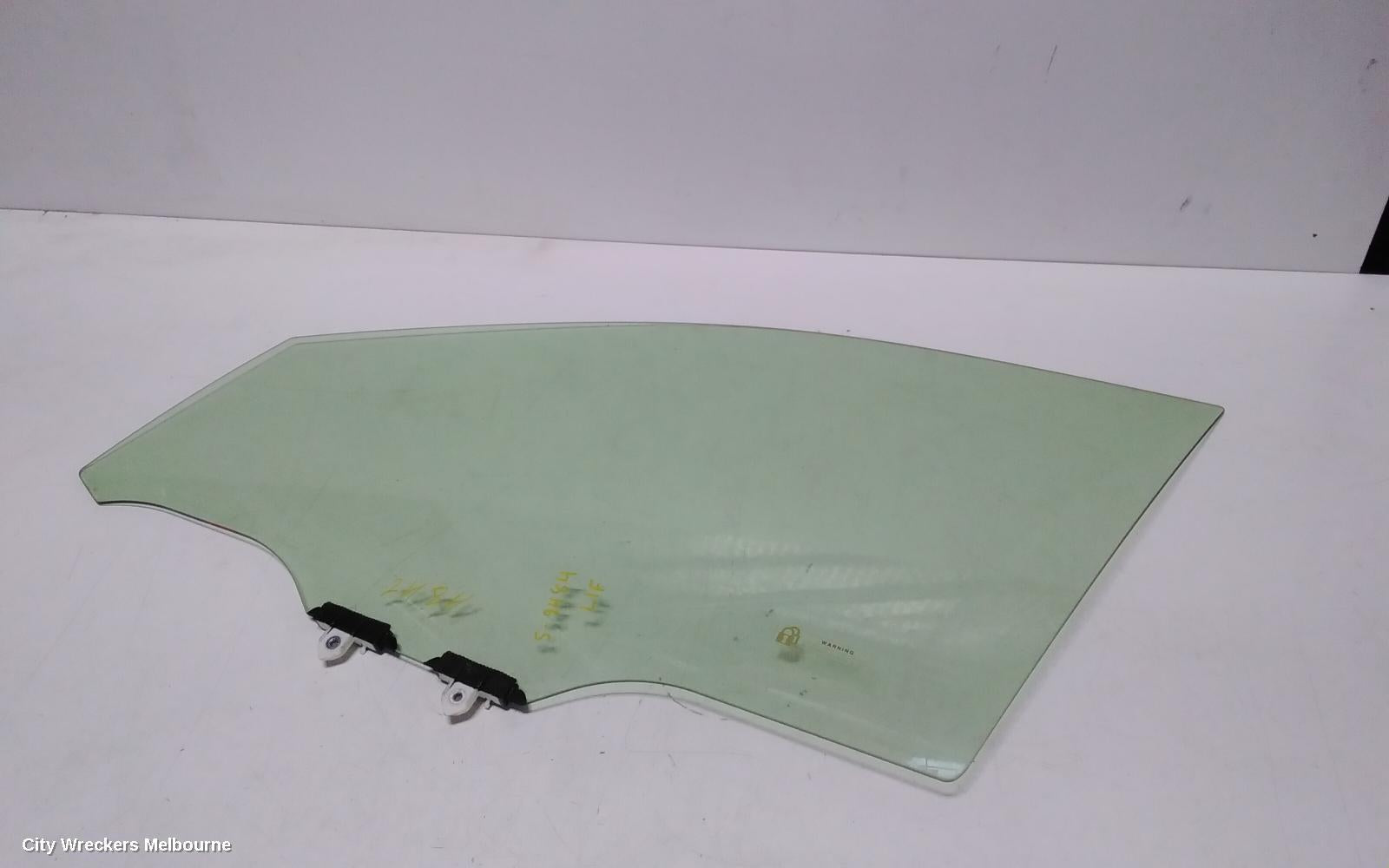 TOYOTA RAV4 LEFT FRONT DOOR WINDOW, XA50, 11/2018 - 12/2025 - Image 2
