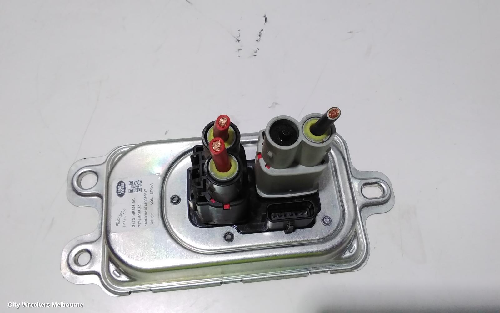 LAND ROVER DISCOVERY SPORT, L550, 01/2015 ONWARDS, GX73-14B526-AC JAGUAR LAND ROVER GENUINE DIESEL FUEL CONTROL MODULE UNIT: 86818 - Image 2