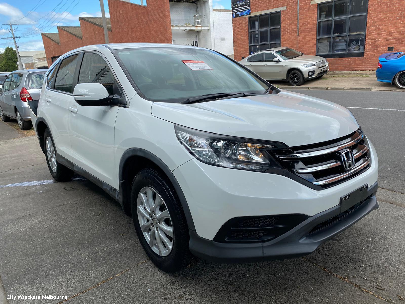 HONDA CRV RIGHT FRONT DOOR WINDOW, RM, 11/2012 - 04/2017 - Image 3