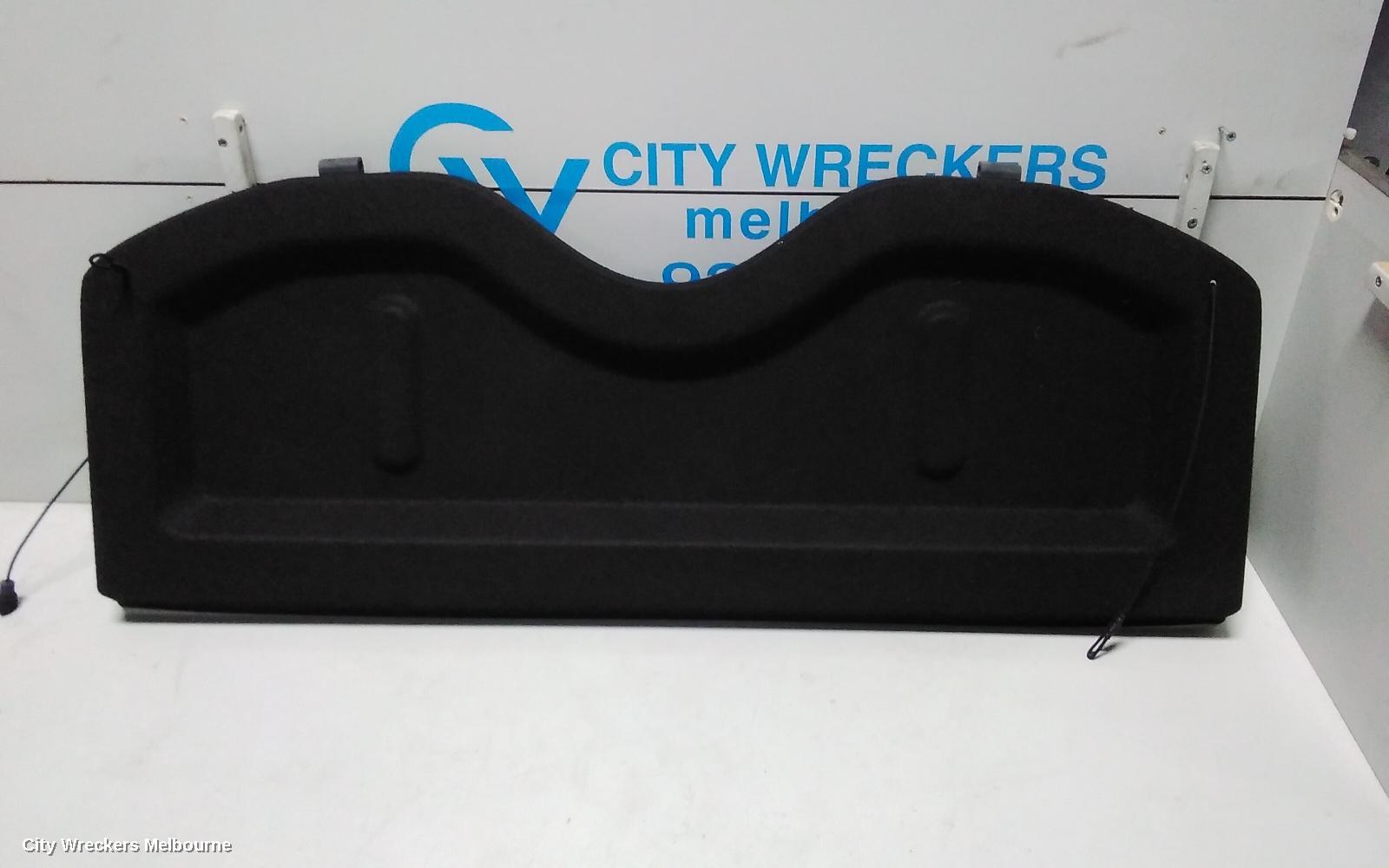 KIA PICANTO PARCEL SHELF CARGO BLIND, JA, 05/2017 ONWARDS - Image 1