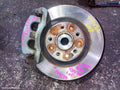 MAHINDRA XUV700 LEFT FRONT HUB ASSEMBLY, W601, 01/2023 ONWARDS - Image 1