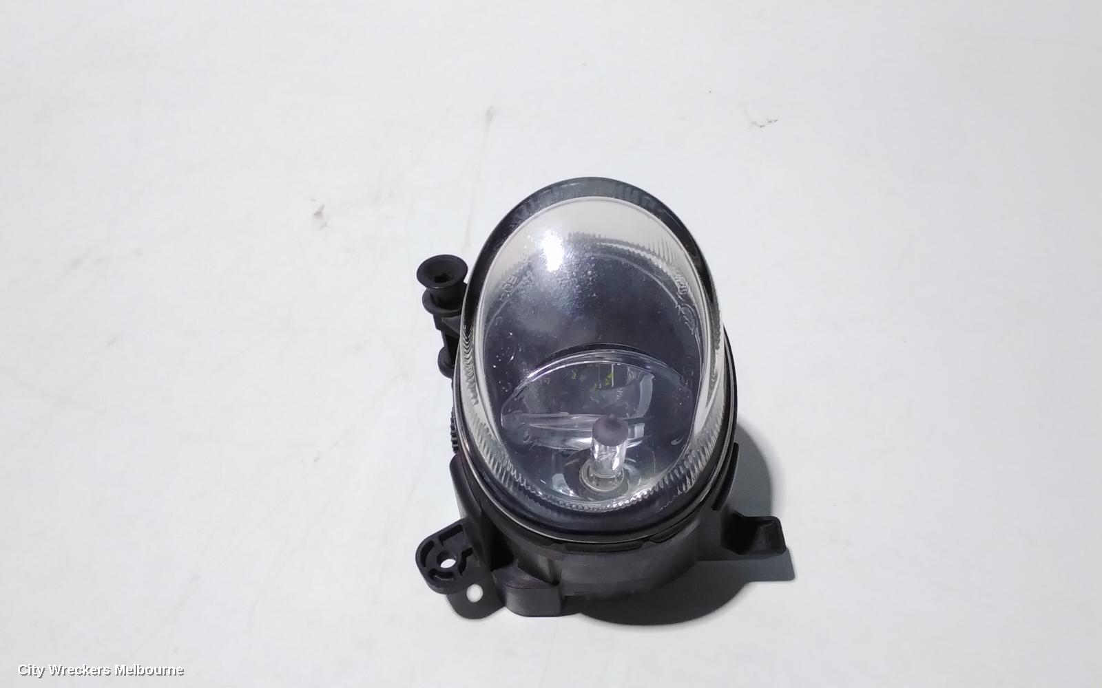 AUDI A5 LEFT INDICATOR/FOG/SIDE, BUMPER FOGLAMP, 8T, A5/S5, ROUND TYPE, 10/2007 - 12/2011 - Image 1