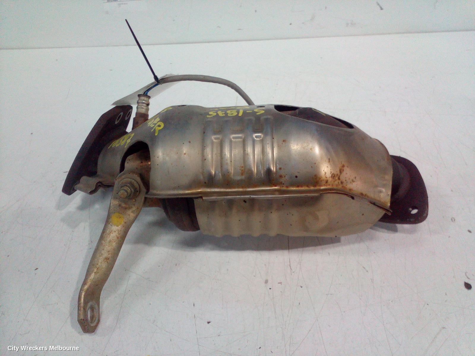 TOYOTA KLUGER CATALYTIC CONVERTER, MANIFOLD-CAT TYPE, 3.5, PETROL, REAR, GSU50/GSU55, 11/2016 - 02/2021 - Image 3