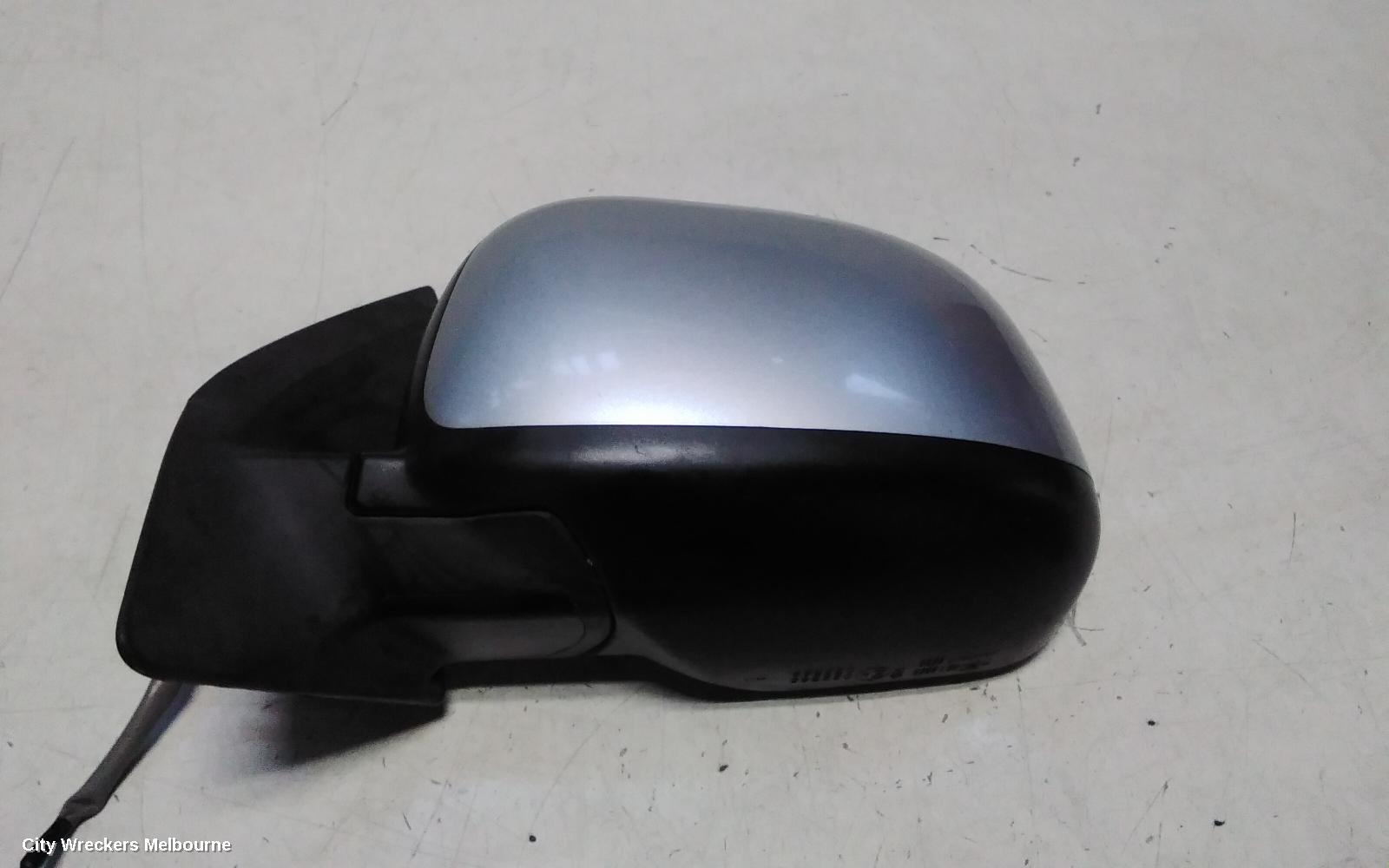 MITSUBISHI OUTLANDER LEFT DOOR MIRROR, ZG, 3 WIRE TYPE, 11/2006 - 09/2009 - Image 3