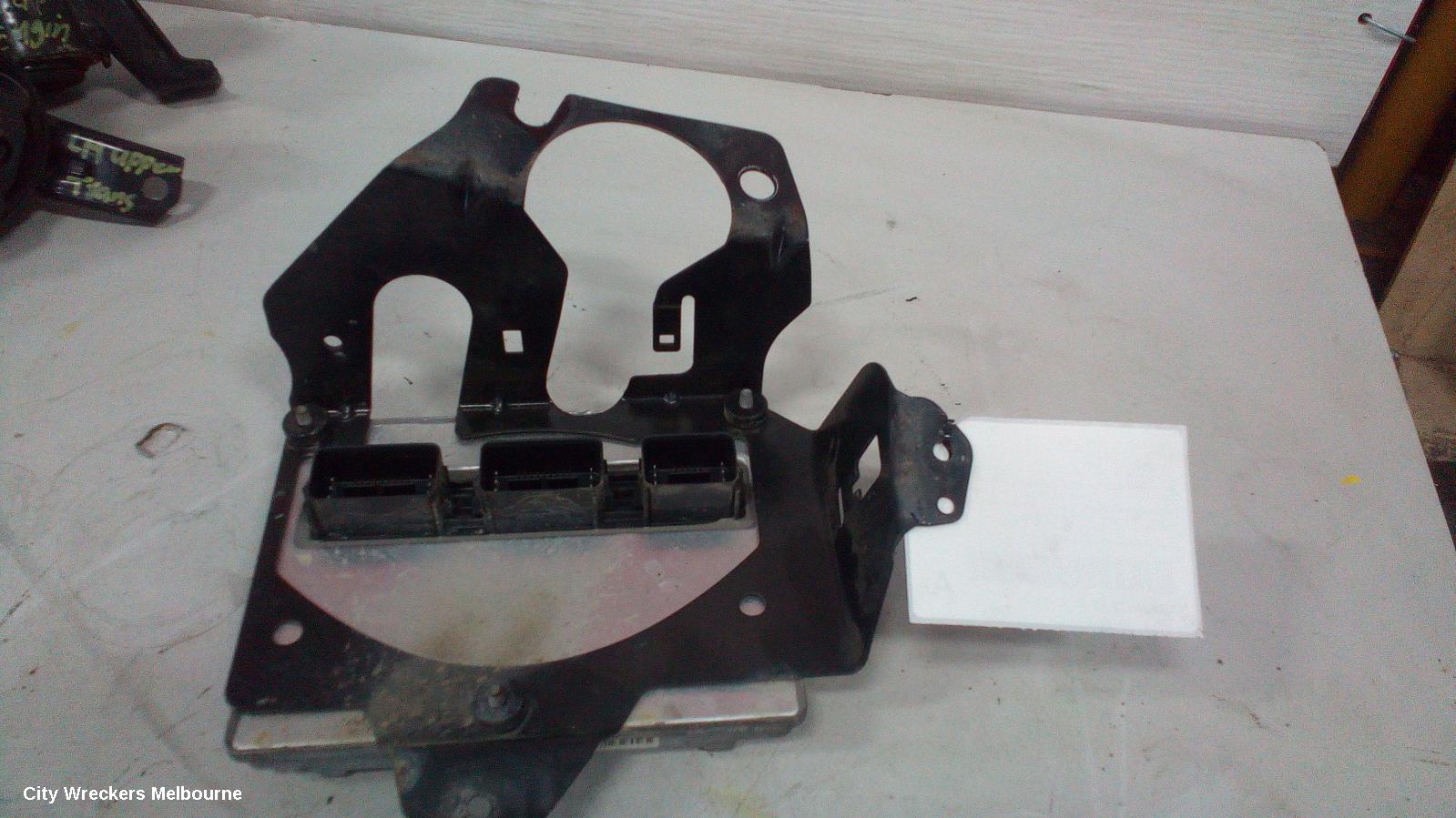 FORD FALCON ECU, BF, ENGINE ECU, 4.0, 5R29-12A650-FB, ECU ONLY, 10/2005 - 09/2010 - Image 2