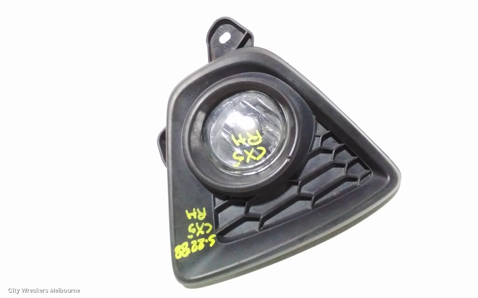 MAZDA CX5 RIGHT INDICATOR/FOG/SIDE, BUMPER FOGLAMP, KE, 02/2012 - 12/2014 - Image 2