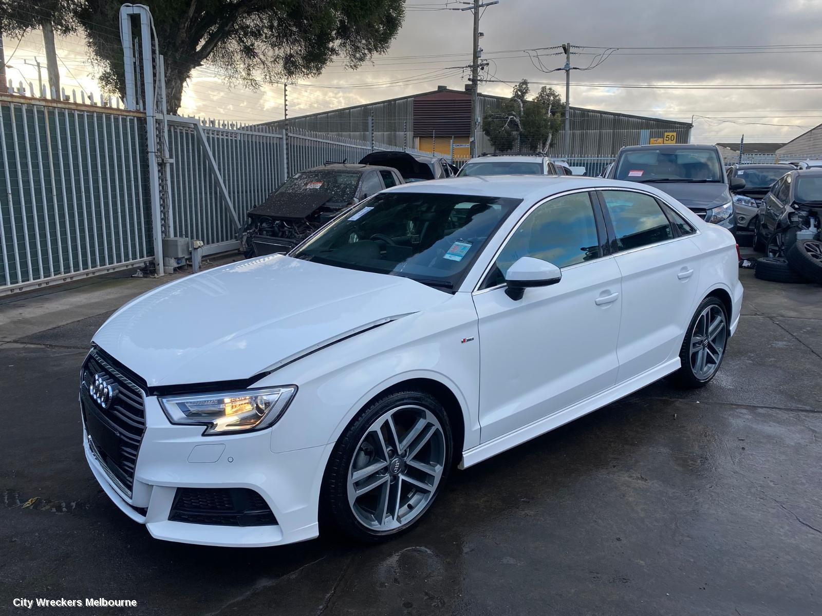 AUDI A3 SIDE STEP/SKIRT, 8V, RH SIDE, A3/S3, SEDAN/CABRIO, S-LINE, 11/2013 - 10/2020 - Image 2