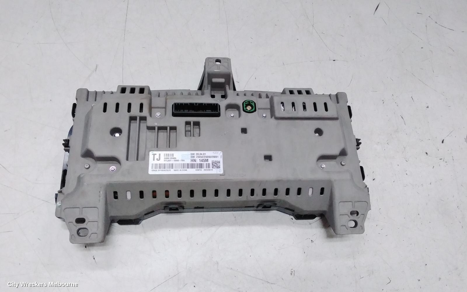NISSAN XTRAIL INSTRUMENT CLUSTER, PETROL, AUTO T/M, ANALOG TYPE, T33, 08/2022 ONWARDS - Image 3