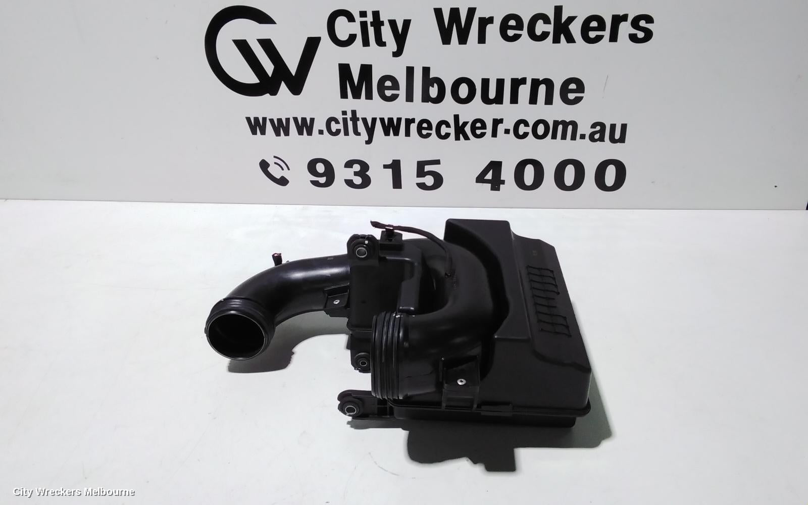 KIA CERATO AIR CLEANER/BOX, AIR RESONATOR, YD, PETROL, 04/2013 - 05/2018 - Image 1