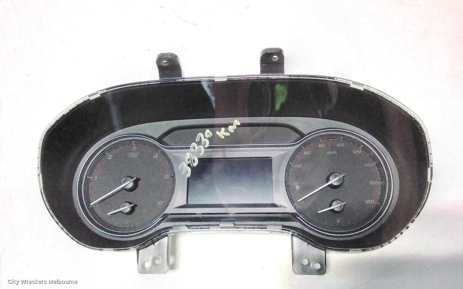 LDV DELIVER 9 INSTRUMENT CLUSTER, DISPLAY CLUSTER, AUTO T/M, 07/2020 ONWARDS - Image 2