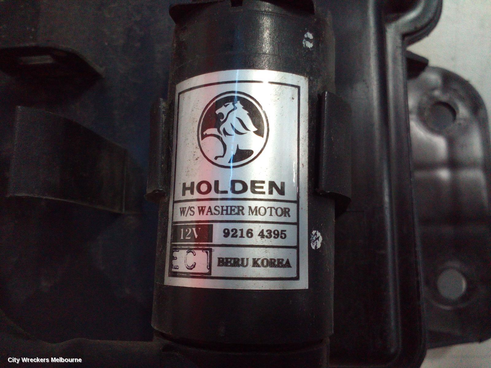 HOLDEN COMMODORE WASHER BOTTLE, VE, SEDAN/UTE , 08/2006 - 04/2013 - Image 1