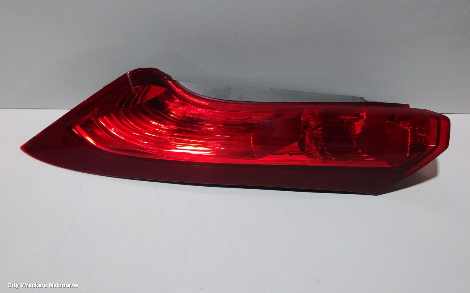 HONDA CRV LEFT TAILLIGHT, RM, UPPER, PETROL TYPE, 11/2012 - 10/2014 - Image 2