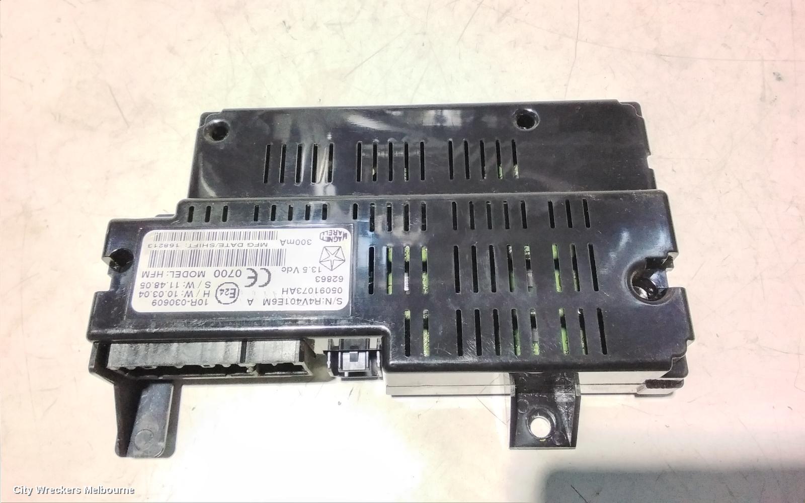 CHRYSLER 300C ECU, BLUETOOTH MODULE, LX, 07/2012 ONWARDS - Image 1