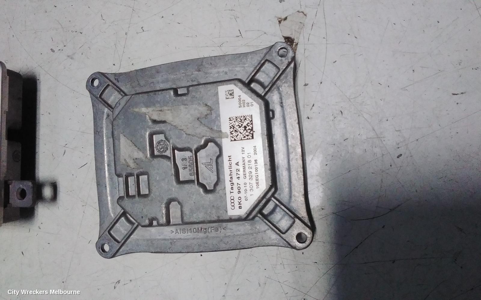 AUDI A4 RIGHT HEADLAMP, B8 8K, XENON-ADAPTIVE TYPE, 02/2008 - 06/2012 - Image 3