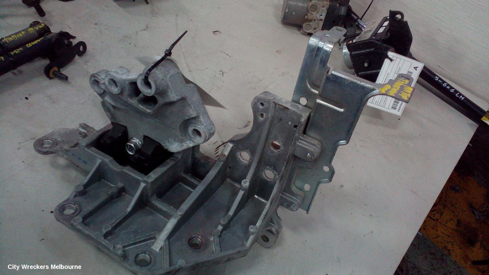 RENAULT KALEOS MOUNT, H45 09/2013 - 04/2016 - Image 3