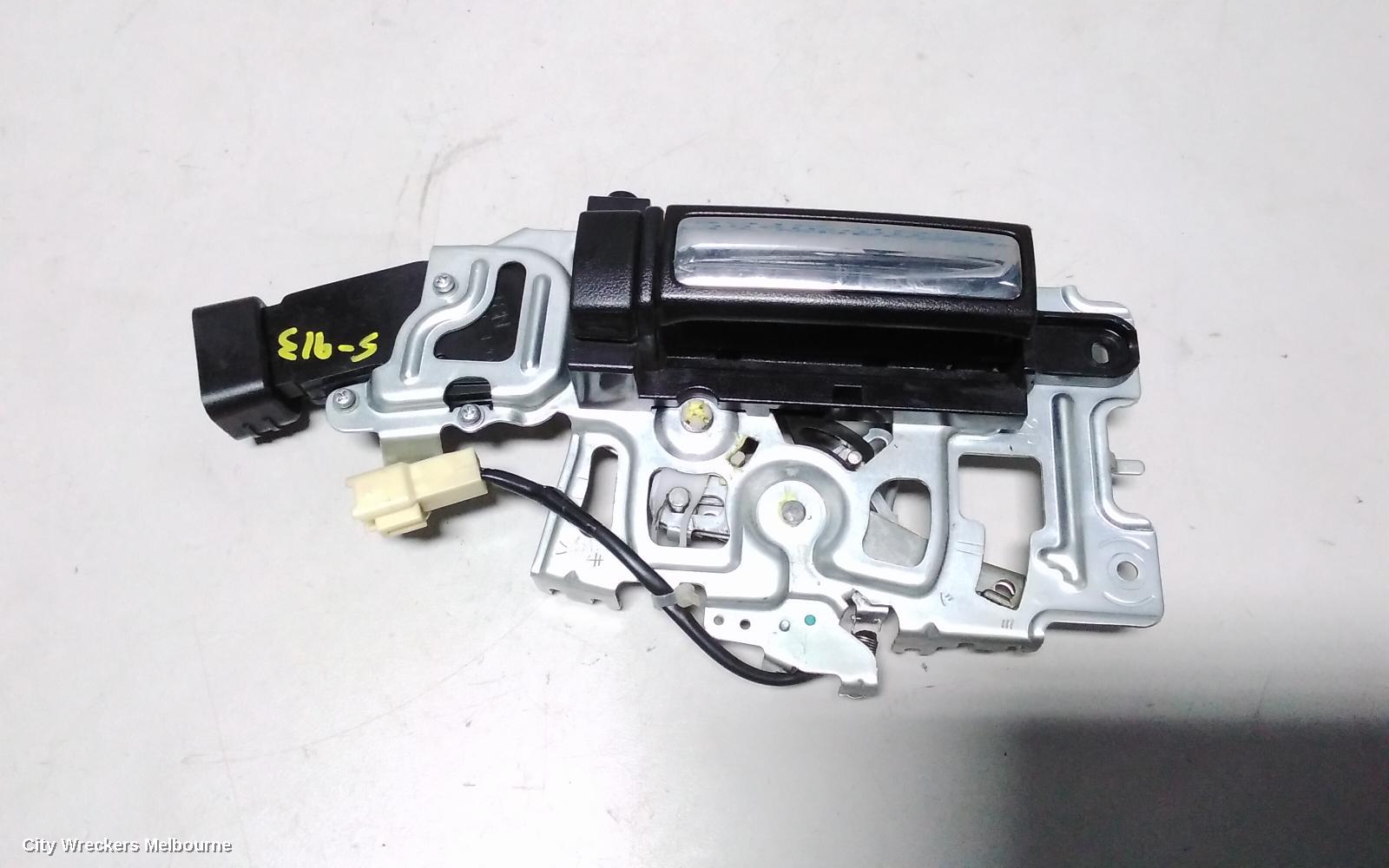 TOYOTA TARAGO TAILGATE HANDLE, XR50, 03/2006 - 06/2020 - Image 2